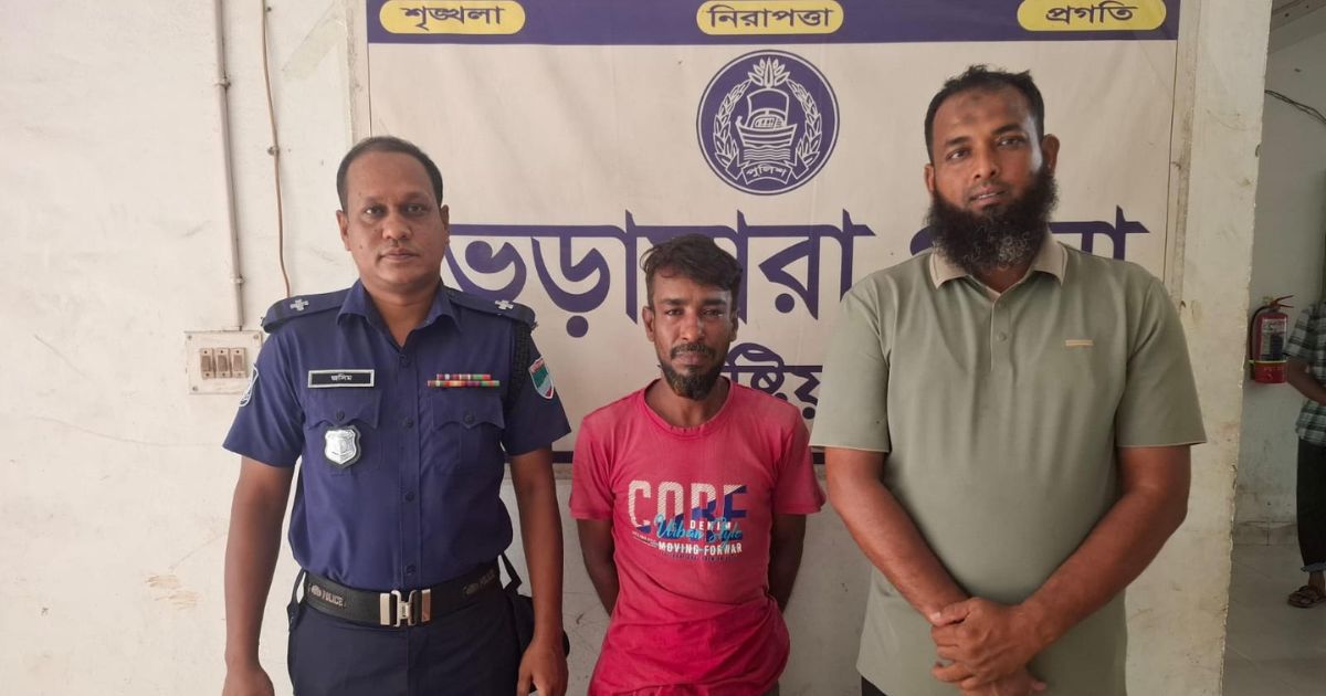 ভেড়ামারায় ট্যাপেন্টাডল ট্যাবলেটসহ মাদক কারবারি গ্রেপ্তার