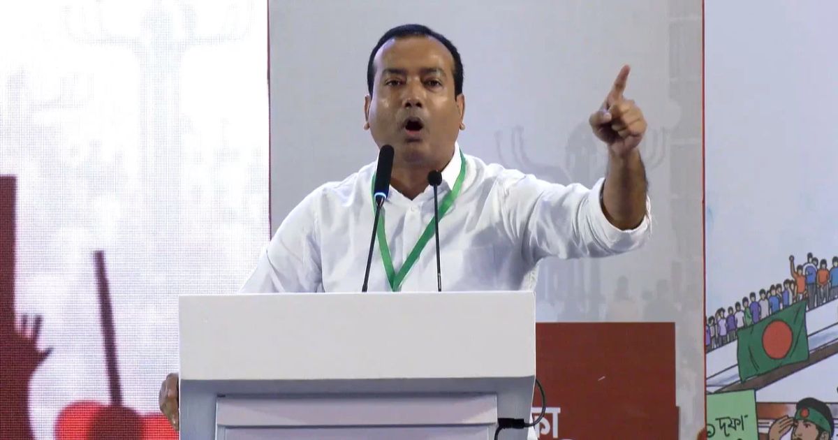 ‘সারা দেশে আ.লীগের অফিসগুলো আমরা পুড়িয়ে দিয়েছিলাম’