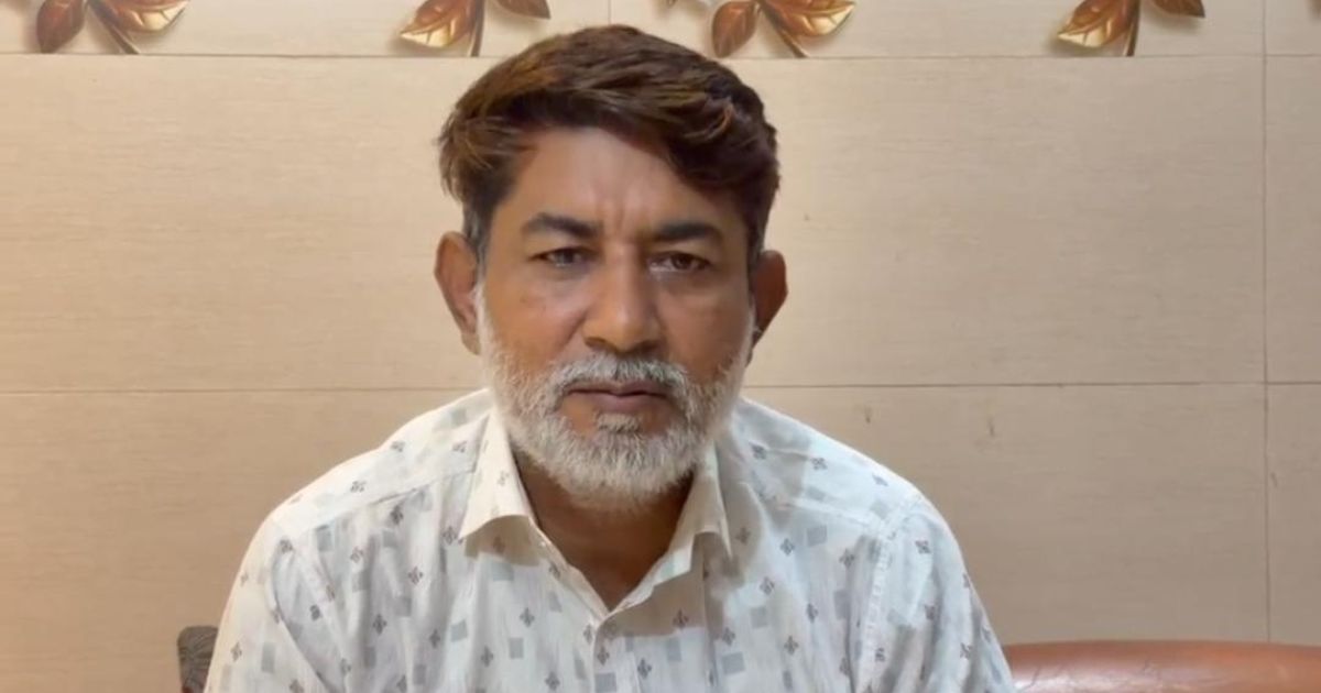 আমার হাতে অস্ত্র ছিল প্রমাণ হলে রাজনীতি ছেড়ে দেব
