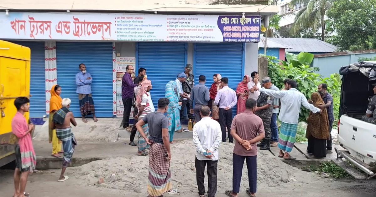 মাদারীপুরে ভেজাল পণ্যের কারখানায় অভিযান, ২ জনের কারাদণ্ড