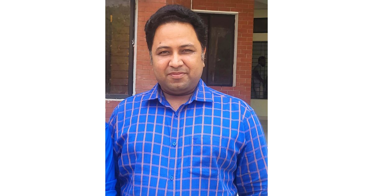 মাভাবিপ্রবির নতুন প্রক্টর ড. মনির মোর্শেদ