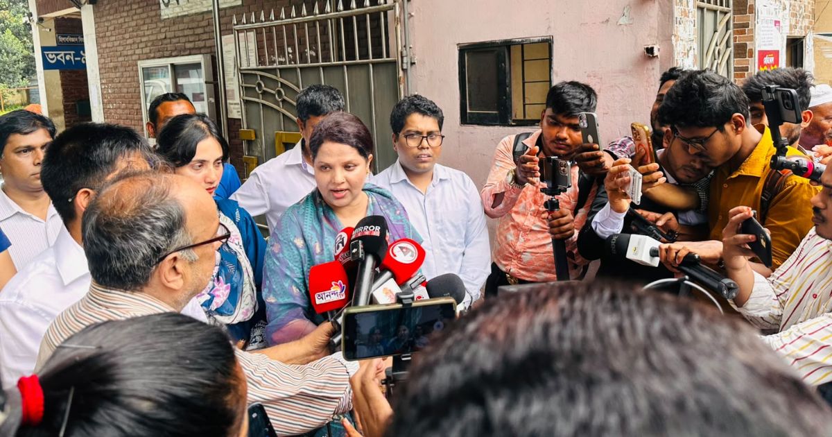 প্রশ্ন ফাঁসের গুজব ছড়িয়ে বিভ্রান্তি সৃষ্টি করলে কঠোর ব্যবস্থা