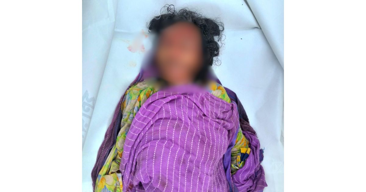 মধুপুরে অজ্ঞাত নারীর মরদেহ উদ্ধার