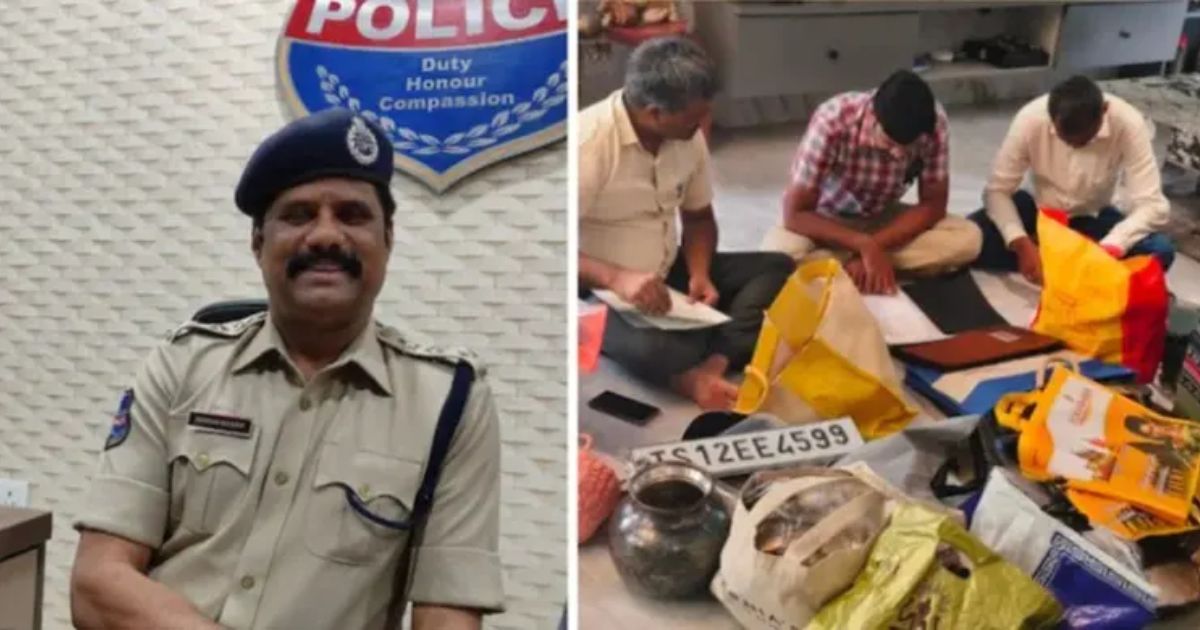 ৩০০ কোটি রুপির অবৈধ সম্পদ অর্জন, পুলিশ কর্মকর্তা গ্রেপ্তার