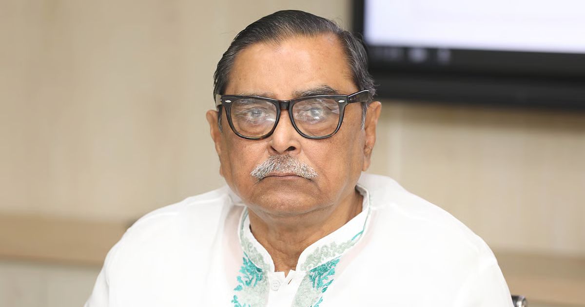 দুর্নীতির মামলায় রাশেদ খান মেনন গ্রেপ্তার