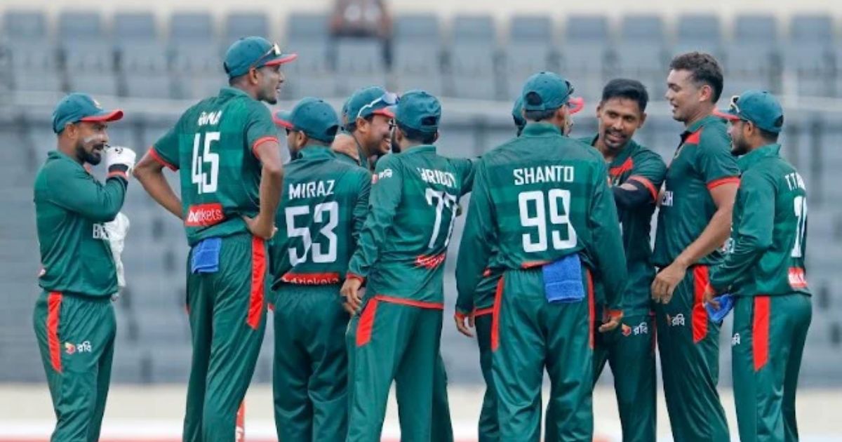 সিরিজ বাঁচানোর লড়াইয়ে টস জিতে বোলিংয়ে বাংলাদেশ