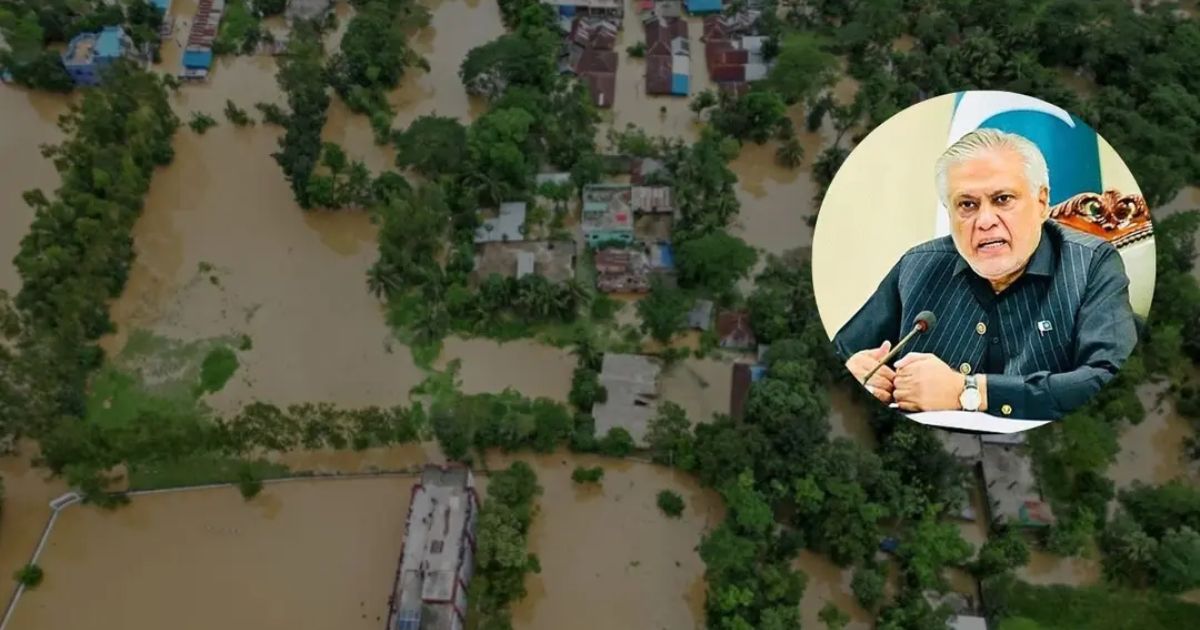 বাংলাদেশের বন্যা ও ভূমিধস নিয়ে পাকিস্তানের পররাষ্ট্রমন্ত্রীর শোক প্রকাশ