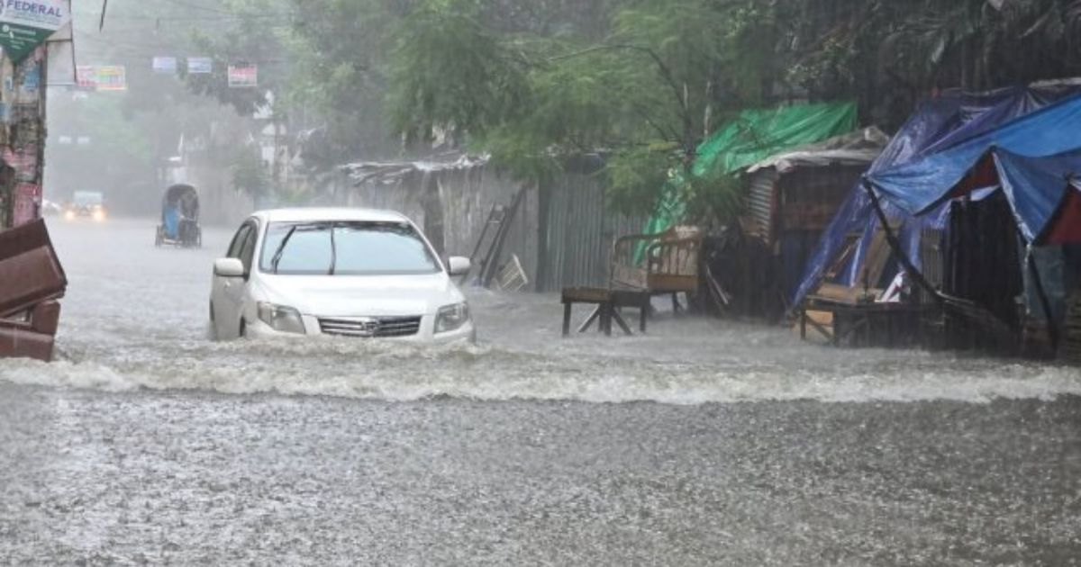 বৃষ্টি নিয়ে দুঃসংবাদ দিল আবহাওয়া অফিস