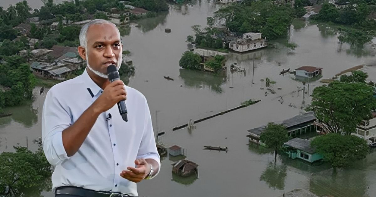‘কঠিন সময়ে বাংলাদেশের ক্ষতিগ্রস্ত জনগণের পাশে আছে মালদ্বীপ’