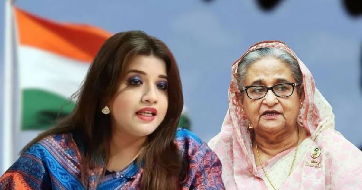 পলাতক শেখ হাসিনাকে জেলে যেতেই হবে