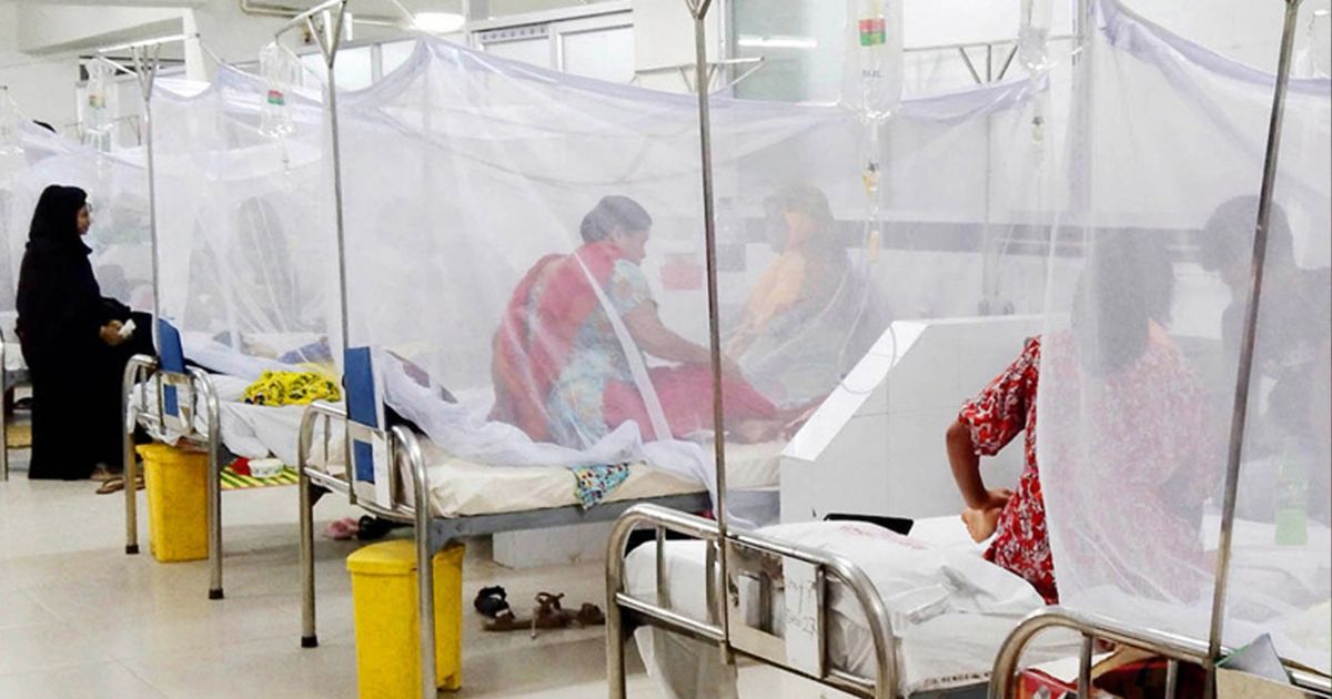 ডেঙ্গুতে আরও ২ জনের মৃত্যু, হাসপাতালে ভর্তি ৩২৭