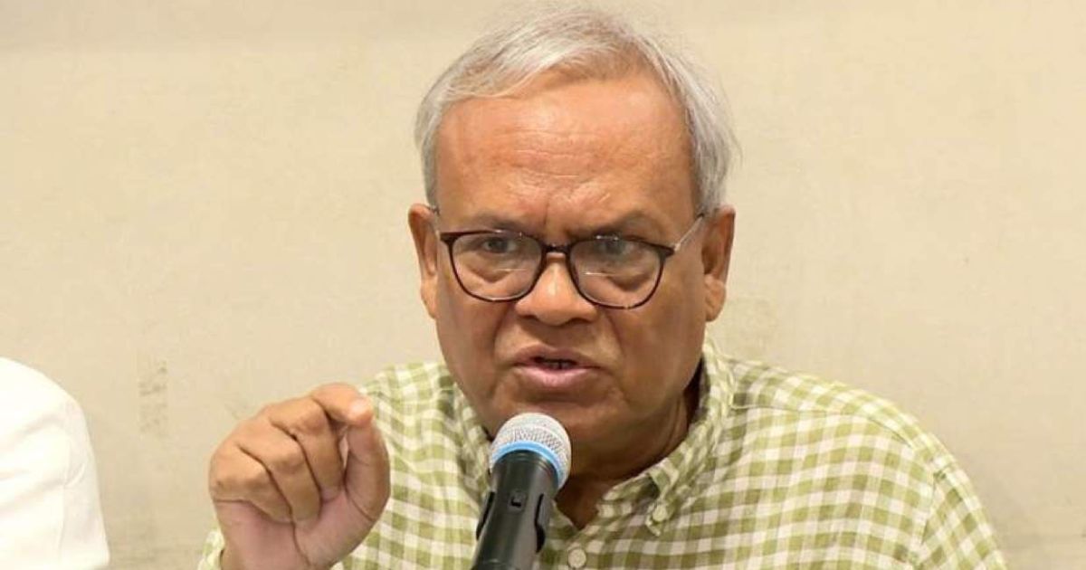 এবার এইচএসসি পরীক্ষা স্থগিতের দাবি রিজভীর