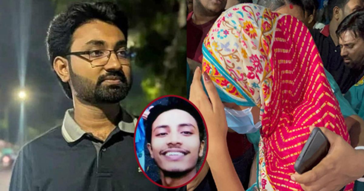 অন্তরঙ্গ ছবি-ভিডিও ফাঁসের আশঙ্কা থেকেই জোবায়েদকে হত্যা!