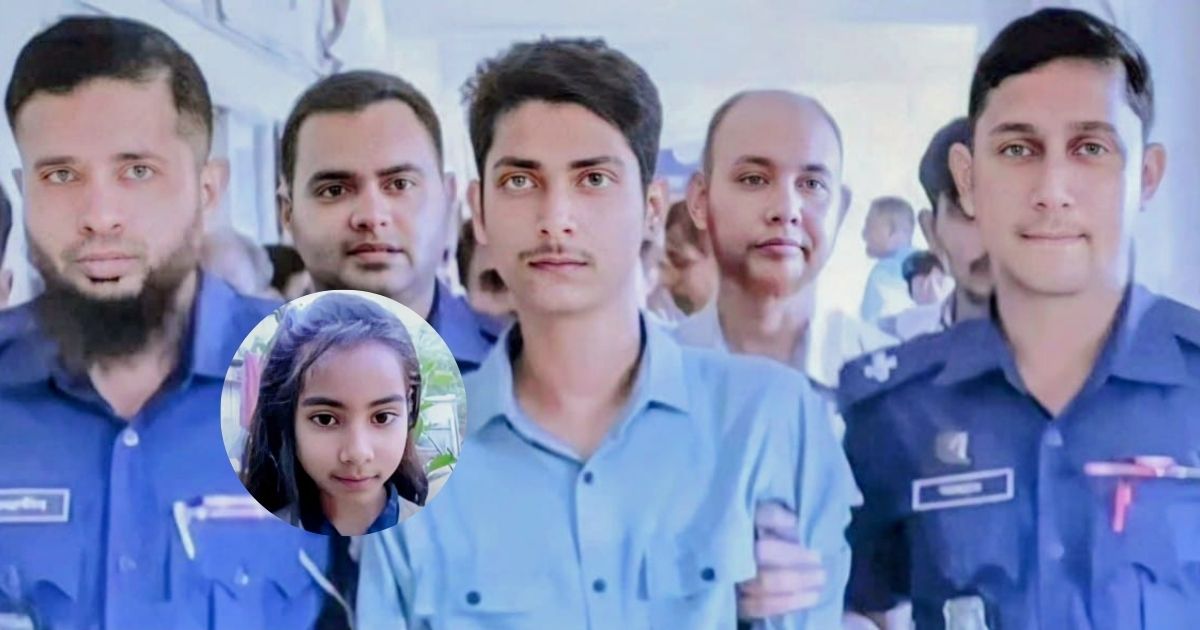 সখীপুরে স্কুলছাত্রী সামিয়া হত্যা মামলায় আসামির মৃত্যুদণ্ড