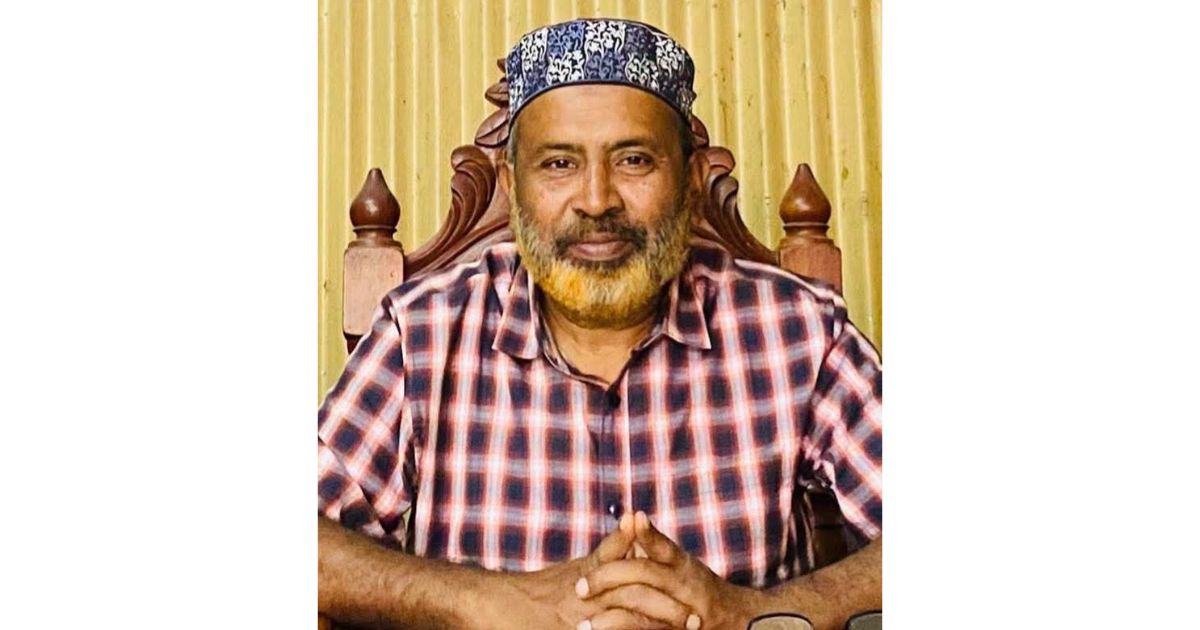 মিঠামইনে বিএনপি নেতা জাহাঙ্গীরকে কুপিয়ে হত্যা