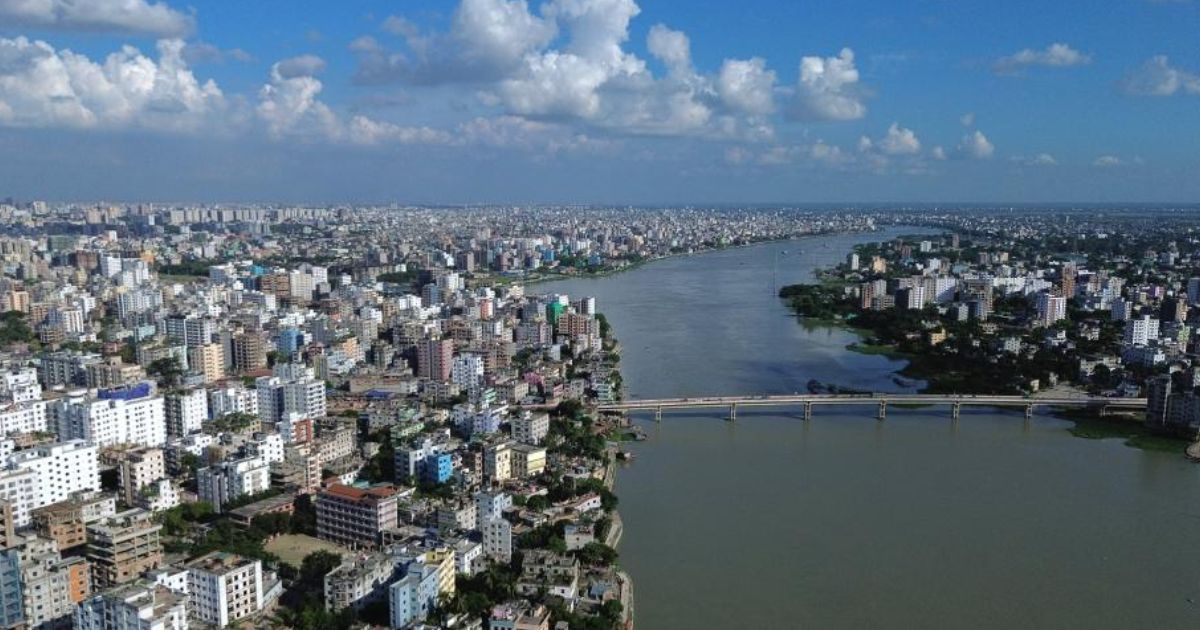 বড় হচ্ছে ঢাকা জেলা!