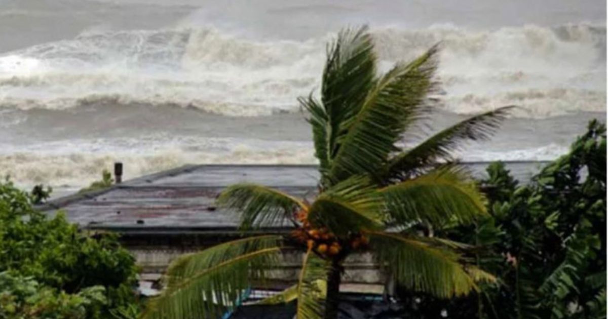 ঢাকাসহ ১১ অঞ্চলে ঝড়ের আভাস