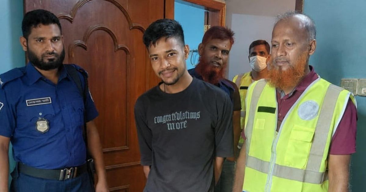 ভাঙ্গুড়ায় মাদক সেবনের দায়ে যুবকের ৬ মাসের কারাদণ্ড