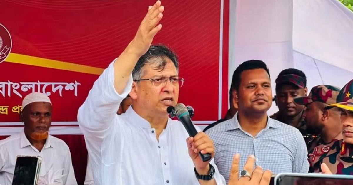 দুর্যোগ মোকাবিলায় সরকারের সব ধরনের প্রস্তুতি রয়েছে