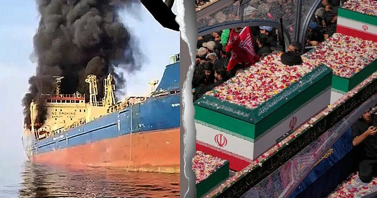 খামেনির জানাজার মধ্যেই ইরানে যুক্তরাষ্ট্রের ‘শক্তিশালী’ হামলা