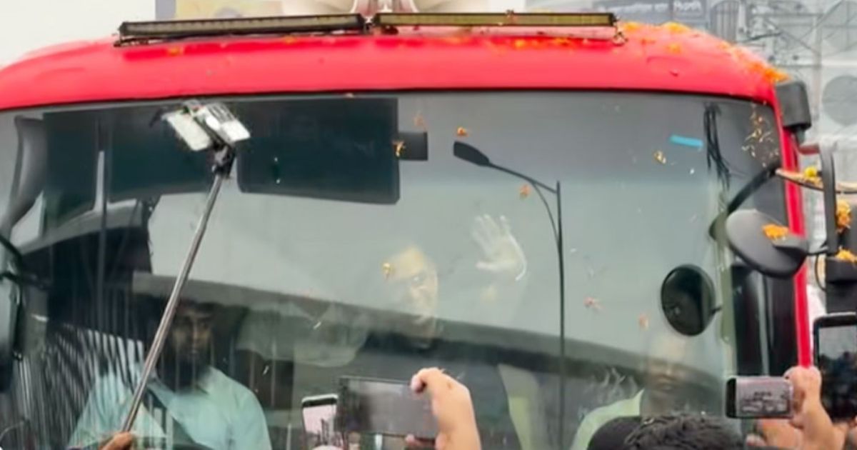 বরিশালের পথে প্রধানমন্ত্রী তারেক রহমান, দিনব্যাপী ব্যস্ত কর্মসূচি