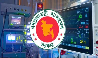 ১০ জেলায় আজ থেকে চালু হচ্ছে আইসিইউ সেবা