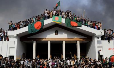 ১৬ জুলাই ‘শহীদ দিবস’ হিসেবে পালনের উদ্যোগ