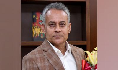 সড়ক মন্ত্রী রবিউল আলমের সঙ্গে যুক্তরাজ্যের পরিবহন মন্ত্রীর বৈঠক