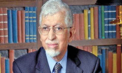 বিশিষ্ট ইসলামী অর্থনীতিবিদ ড. উমর চাপরার ইন্তেকাল