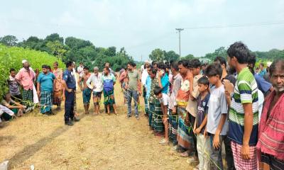 কালুখালীতে জামায়াত কর্মীর মরদেহ উদ্ধার