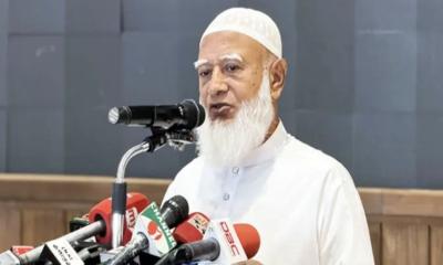 যৌক্তিক ও গঠনমূলক উপায়ে কার্যকর বিরোধীদল হবে জামায়াত