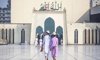 জুমার দিন যে সময়ের দোয়া দ্রুত কবুল হয়