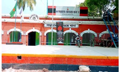 সান্তাহারে অজ্ঞাত যুবকের মরদেহ উদ্ধার