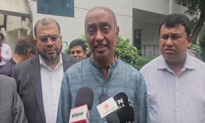 লিগ্যাল এইডের মাধ্যমে মামলার জট কমাতে কাজ করছে সরকার