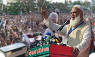 আরেকটি ‘অনিবার্য বিপ্লবের’ প্রস্তুতি নিন 