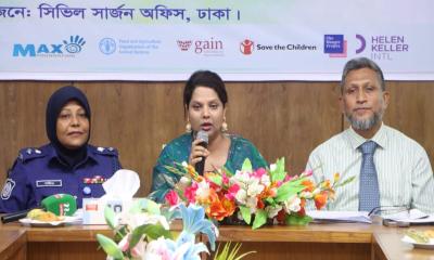 সচেতনতার অভাবে একটি শিশুও যেন ঝুঁকিতে না পড়ে