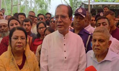 বাংলাদেশ ১৭ বছর দুর্নীতিতে নিমজ্জিত ছিল 