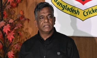 আইসিসিকে দেয়া আমিনুলের ১৪ পৃষ্ঠার চিঠিতে কী আছে?
