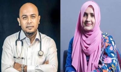 বিচ্ছেদের কারণ জানালেন ডা. সুষমা