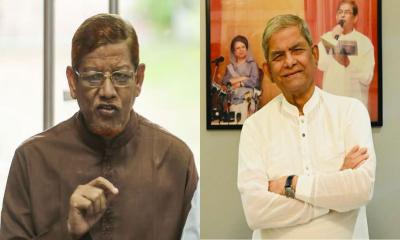 মুক্তিযুদ্ধ নিয়ে আপনার বাবাকে কবর থেকে ক্ষমা চাইতে বলেন