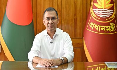 আনুষ্ঠানিকভাবে ‘নজরুল বর্ষ’ উদ্বোধন করলেন প্রধানমন্ত্রী