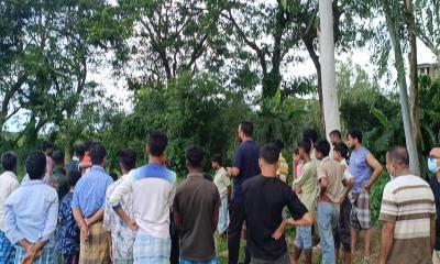 আনোয়ারায় ইছামতি খাল থেকে অজ্ঞাত ব্যক্তির মরদেহ উদ্ধার