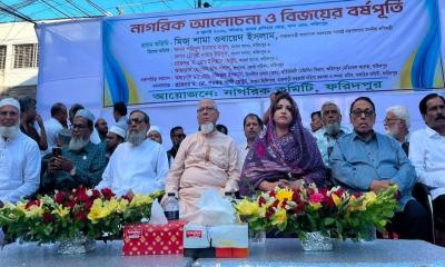 পদ্মা ব্যারেজের পাশাপাশি তিস্তা ব্যারেজও বাস্তবায়ন করা হবে