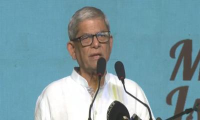 প্রান্তিক মানুষের জীবনমান উন্নয়নে কাজ করছে সরকার