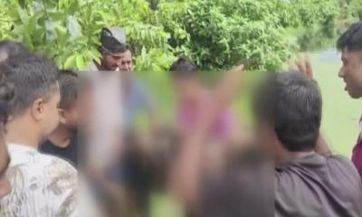 ভারতে গণধর্ষণের পর মুসলিম কিশোরীকে বস্তাবন্দী করে ফেলা হলো পুকুরে