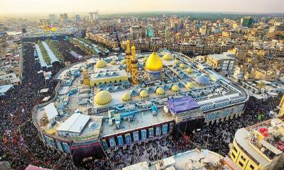 আজ ঐতিহাসিক কারবালায় নেওয়া হবে খামেনির মরদেহ