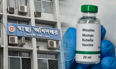 হামে আরও ৩ জনের মৃত্যু, হাসপাতালে ভর্তি ৯০২