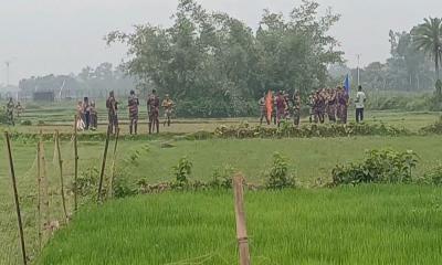 জয়পুরহাটে বিজিবির বাধায় বিএসএফের পুশইন চেষ্টা ব্যর্থ