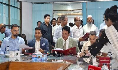 আবহাওয়া পরিস্থিতি পর্যালোচনা করেই এইচএসসি পরীক্ষা নিয়ে সিদ্ধান্ত