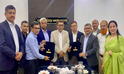 ক্যান্সারসেবার মানোন্নয়নে আইএনএমপি ও এনআইসিআরএইচের সমঝোতা
